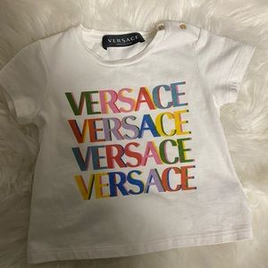 Versace shirt